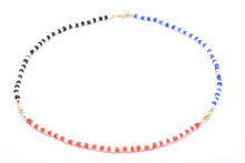 Load image into Gallery viewer, WHAT'S YOUR NAME? Black, Blue & Red. Set Of 3