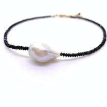 Load image into Gallery viewer, ONE-PERCENTER Black Tourmaline