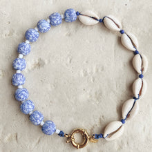 Load image into Gallery viewer, MEET ME IN CAPRI Blue