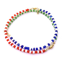 Load image into Gallery viewer, WHAT'S YOUR NAME? Blue, Red & Green. Set of 3