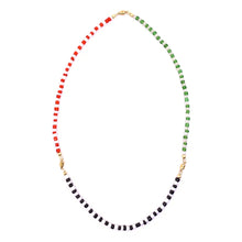 Load image into Gallery viewer, WHAT'S YOUR NAME? Black, Red & Green. Set of 3