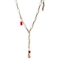 Load image into Gallery viewer, Pearl & Coral