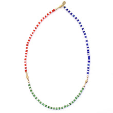 Load image into Gallery viewer, WHAT'S YOUR NAME? Blue, Red & Green. Set of 3