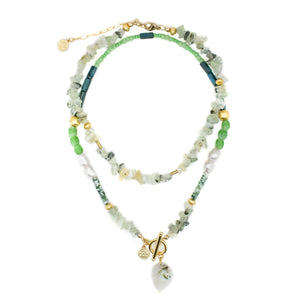 INFUSED LIME SET