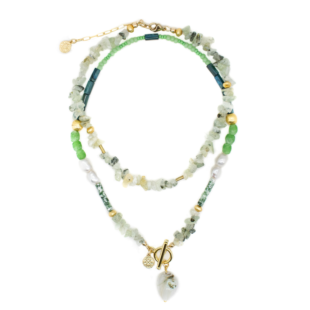 INFUSED LIME SET